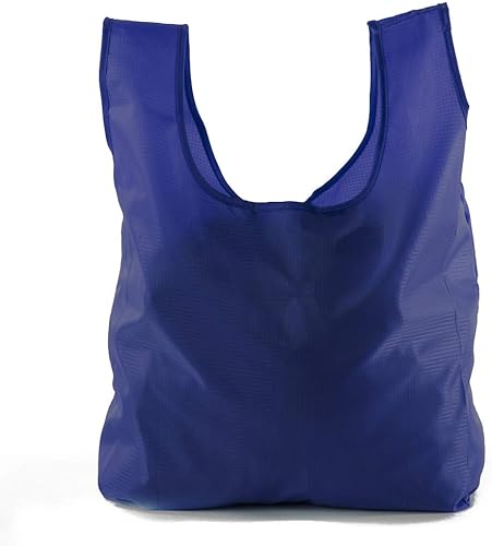 Miniatura 5 de Mato & Hash Bolsas de comestibles reutilizables  Plegables con bolsa de cuerda integrada  Bolsa de nailon Ripstop