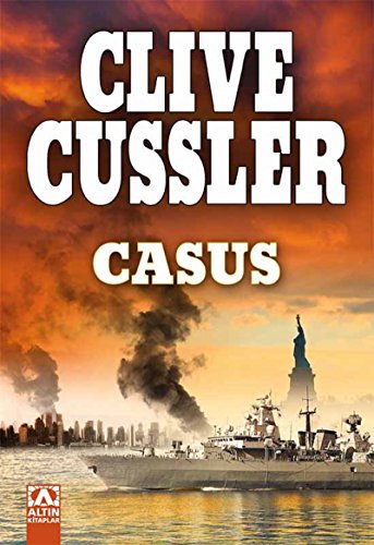 Casus (Turkish Edition) [Turkish] 9752121829 Book Cover
