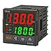 AUTONICS TK4S-T4CN Temperature Controller, Temp Control, 1/16 DIN, 1 Alarm+RS485, Current or SSR Drive Output, 100-240VAC 50/60 Hz