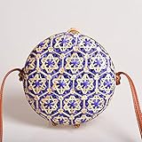 Estilo de diseño elegante y natural: clásico elegante, bellamente elaborado, perfecto para combinar con cualquier atuendo que use, el accesorio perfecto para vacaciones y viajes a la playa, que expresa belleza y ternura.
