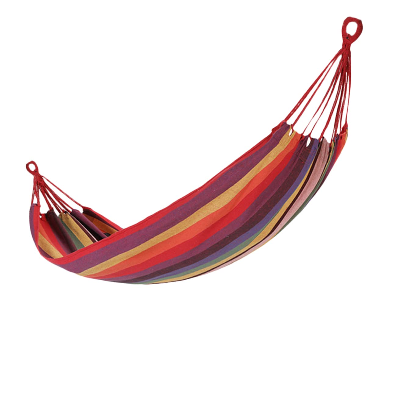 Sosoport Swing Swings Hammock for Kids One Person Hammock Kid Swing Hammock for Outside Swing for Kids Swing Hammock Outdoorswing Hammock Indoor Canvas Swing Travel Indoor Hammock