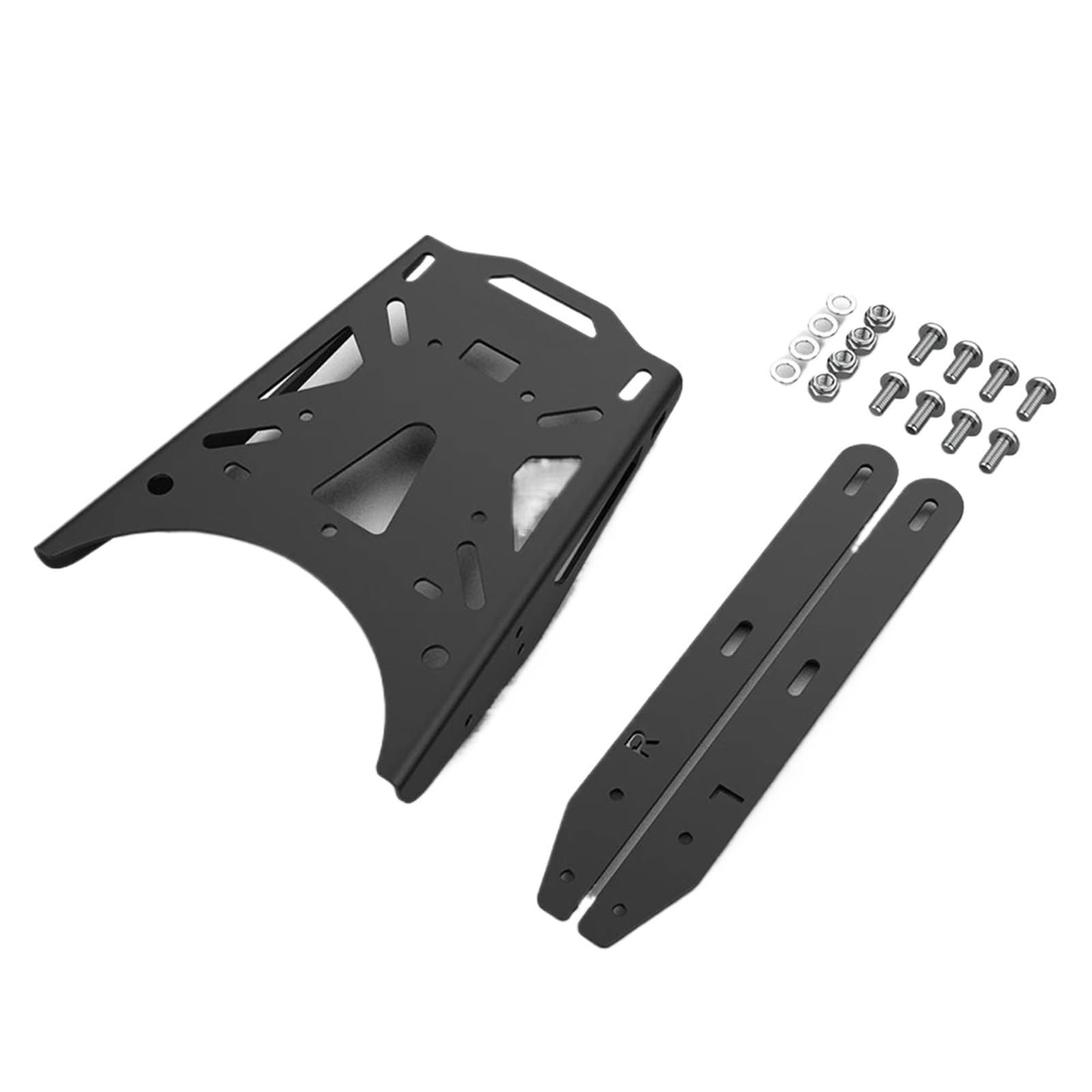 para Super73 Z Super73 S Soporte Equipaje Motocicleta Estante Placa Estante Carga Cola Soporte de Soporte Portaequipajes Trasero