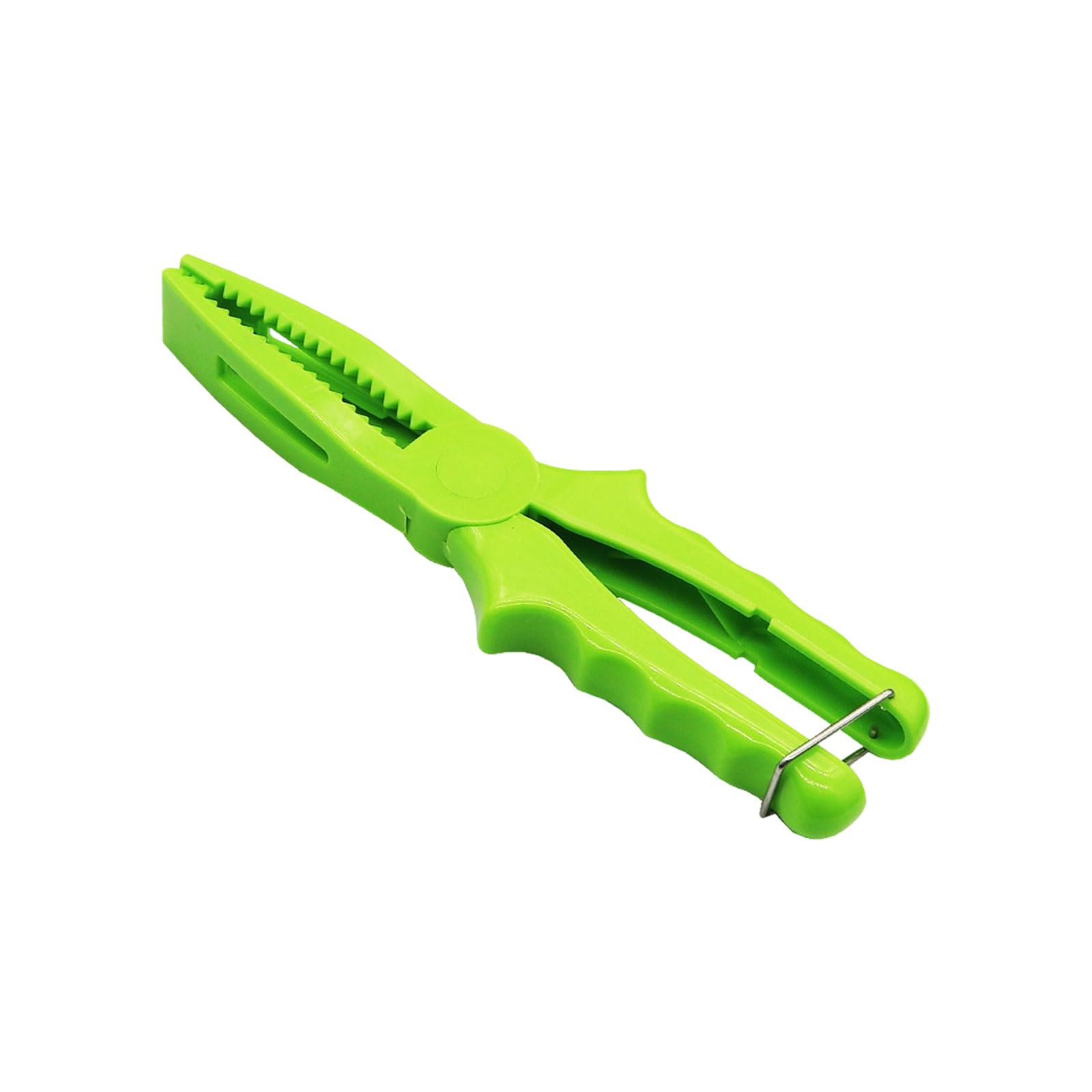 Rgybao Green Focused Abs Fishing Pliers Produced To Minimize Hand Fatigue During Extended Angling Projects Secure Abs Fish Clamp