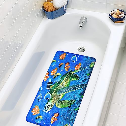 Yolife, tappetino per doccia, per il bagno