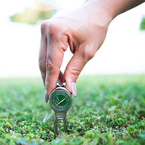 Geo-Brand-Herramienta-de-reparacion-de-golf-con-marcador-magnetico-para-pelotas-de-cigarros–aleacion-de-zinc-de-metal