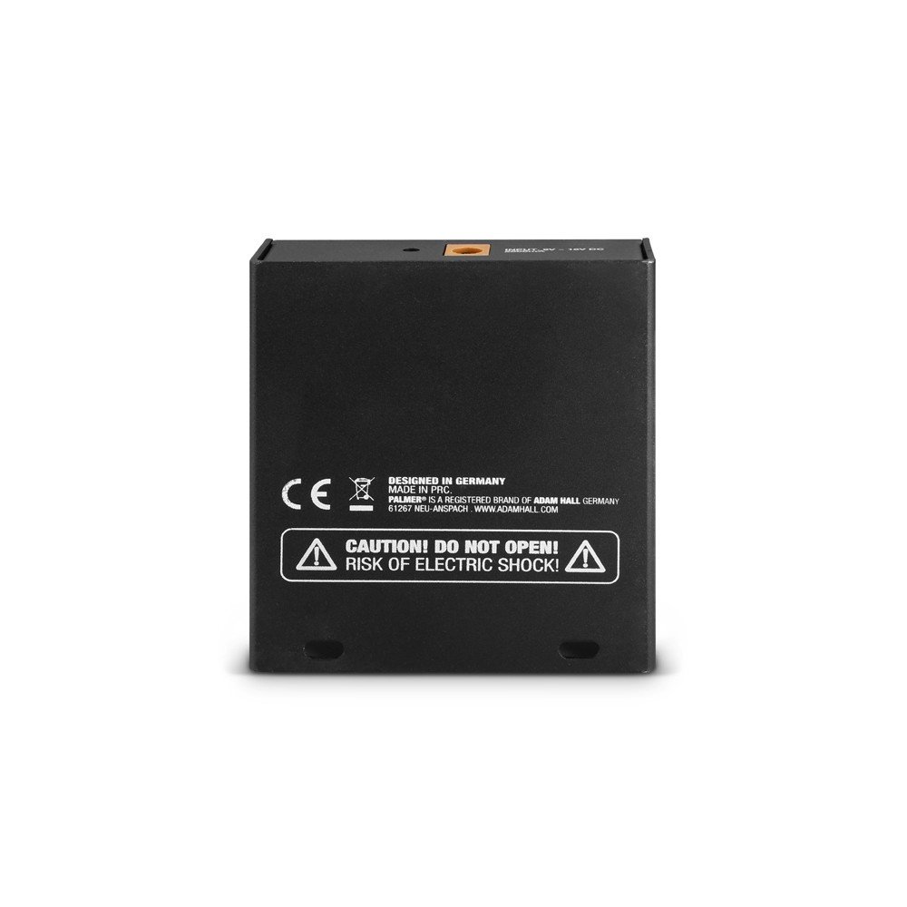 Palmer PWT 04 - Alimentatore Pedalboard Universale a 4 Uscite