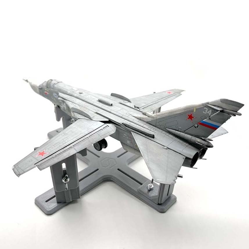 Amazon | 模型飛行機用スタンド ディスプレイ製作・塗装用 飛行機作業