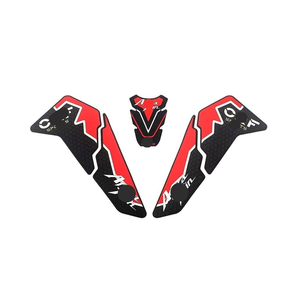 Protections Latérales De Réservoir Moto Anti-Dérapantes et Kit Protection D'huile CRF1100L