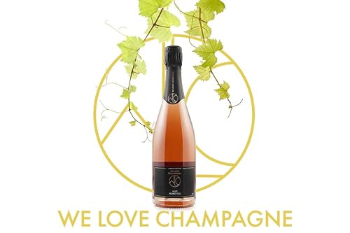 We love Champagne Prestige Cuvée Rosé Classic Edition Champagner (1 x 0.75 l)