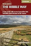 walking the ribble way: a one-week walk across lancashire into yorkshire from preston to the source