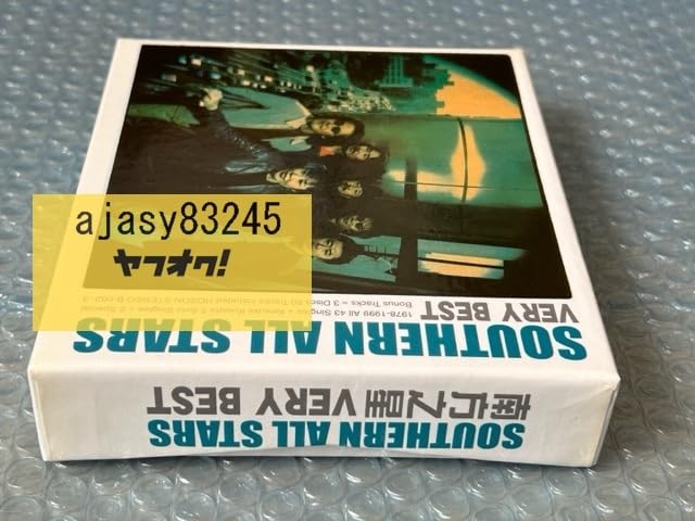 Amazon.co.jp: 『台湾盤』サザンオールスターズ VERY BEST/桑田