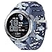 HONOR Watch GS Pro Smartwatch Batería de 25 Días para Hombre y Mujer Reloj Inteligente GPS Fitness Tracker, SpO2, Frecuencia Cardíaca, Smartwatch Android de 39’’ AMOLED, GPS, 5 ATM Waterproof, Azul