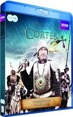 Warriors: Cortes (Heroes and Villains: Cortes) Blu-Ray & DVD Combo Origen Sueco