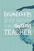 Behind Every Great Dancer Is an Amazing Teacher: Blank and Lined Journal for Dance Teacher Appreciation Gift