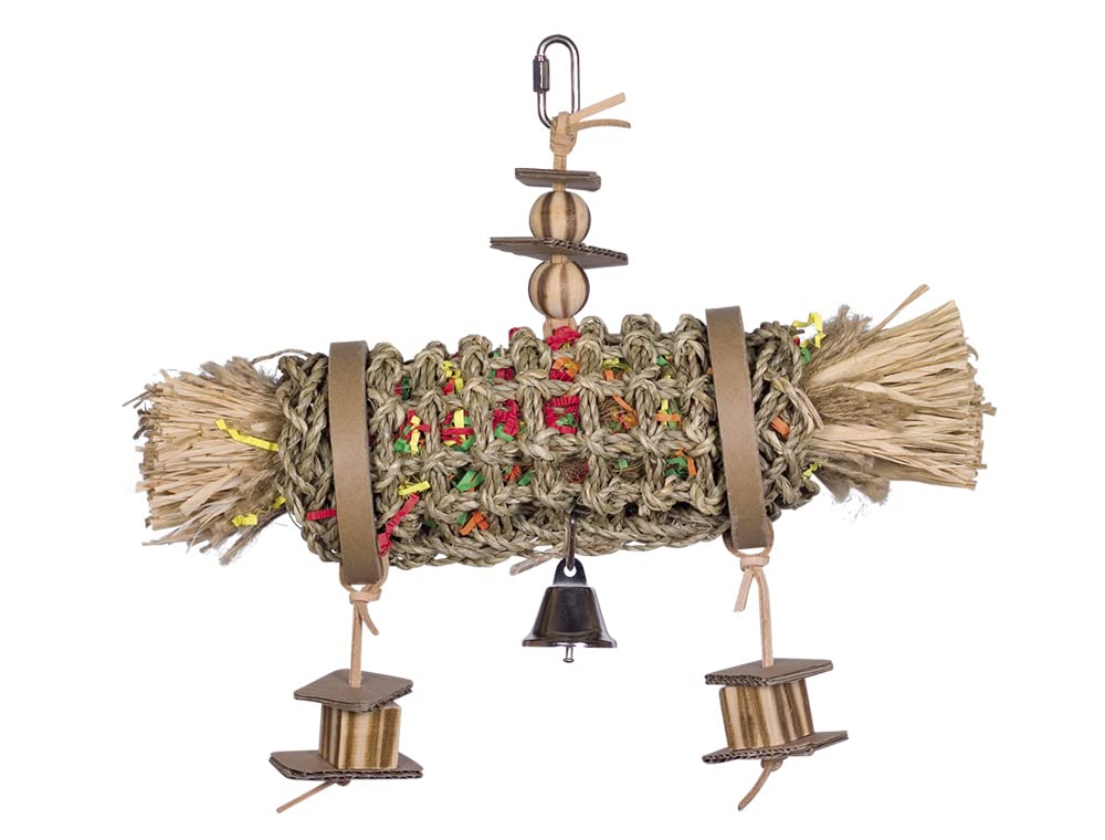 Nobby 31726 Cage Toy Seagrass Cylinder 290 g