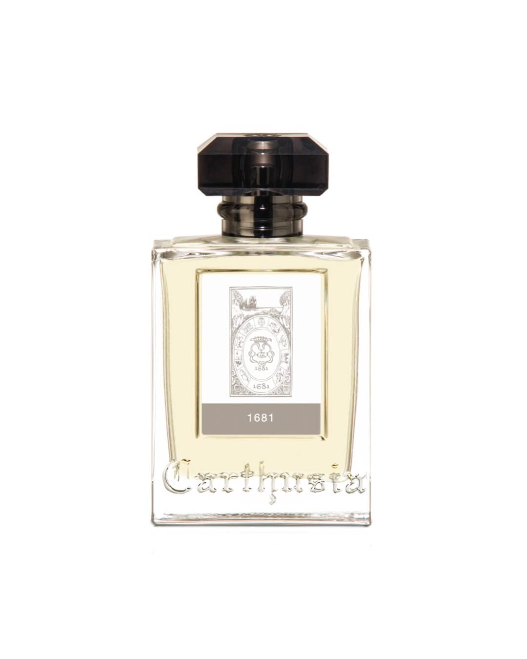 Carthusia 55255 1681 Men Eau de Parfum, 100 ml