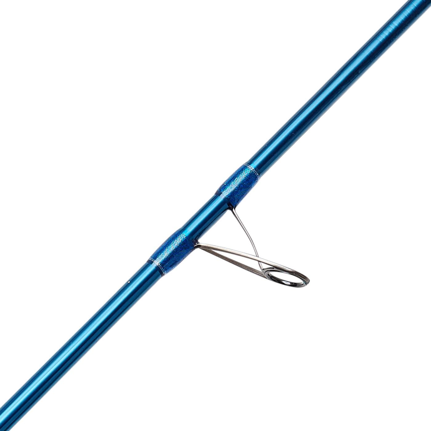Savage Gear Sgs2 Offshore Plug Spinning Rod, Wędki, Spinningi, Drapieżnik, Szczupak, Okoń, Pstrąg, Sandacz, Unisex, Czarny, 2.59M, 70-150G