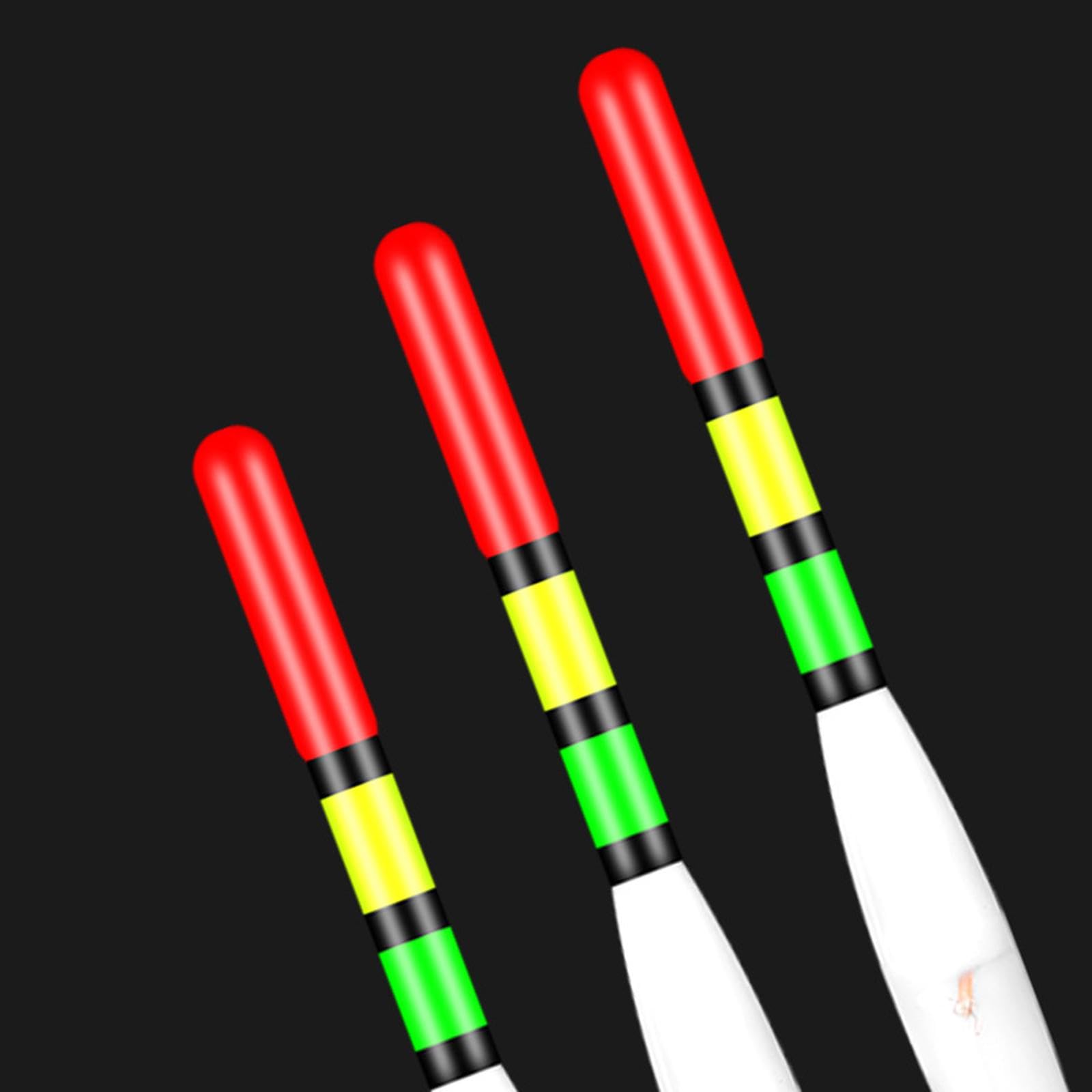 SECRET DESIRE 2X Night Fishing Led Floats Smart Tackle Light Up Bobbers Stick Float Bobber|Unique Gift|Night Lamp|Fancy Light|Gadgets Gift For Friend|Cute Table Lamp Light For Bedroom|Bedside Lamps