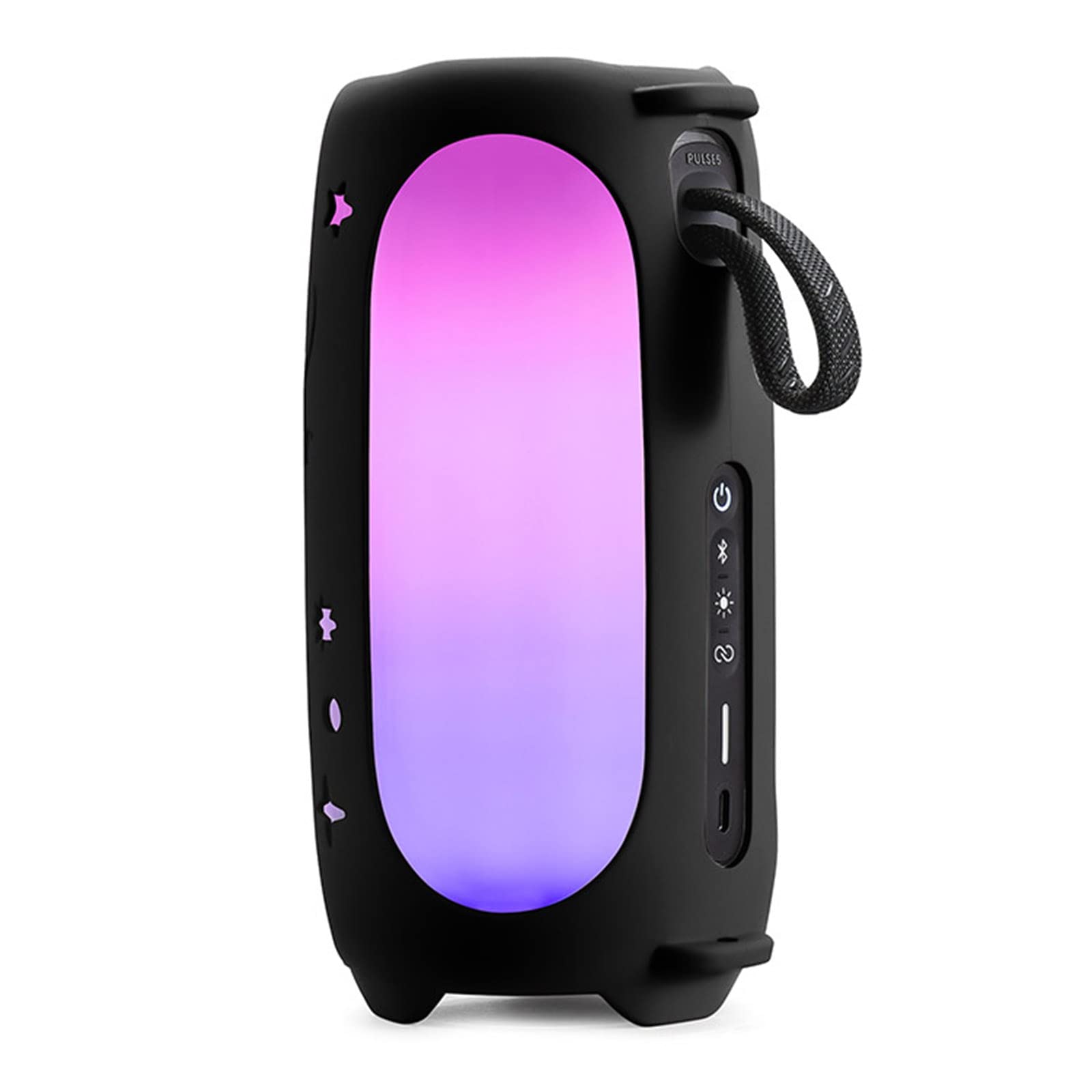 Amazon | LICHIFIT JBL Pulse 5用シリコンケース カバー bluetooth