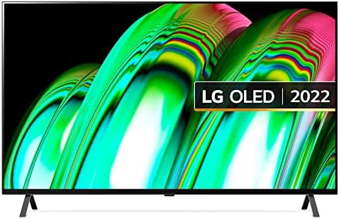 LG Smart TV OLED A2 de 55 pulgadas 4K