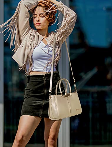 Image of EXOTIC Solid Color Hand and Sling Bag | Fasnable Bag | Shoulder Bag | Crossbody and sling Bag