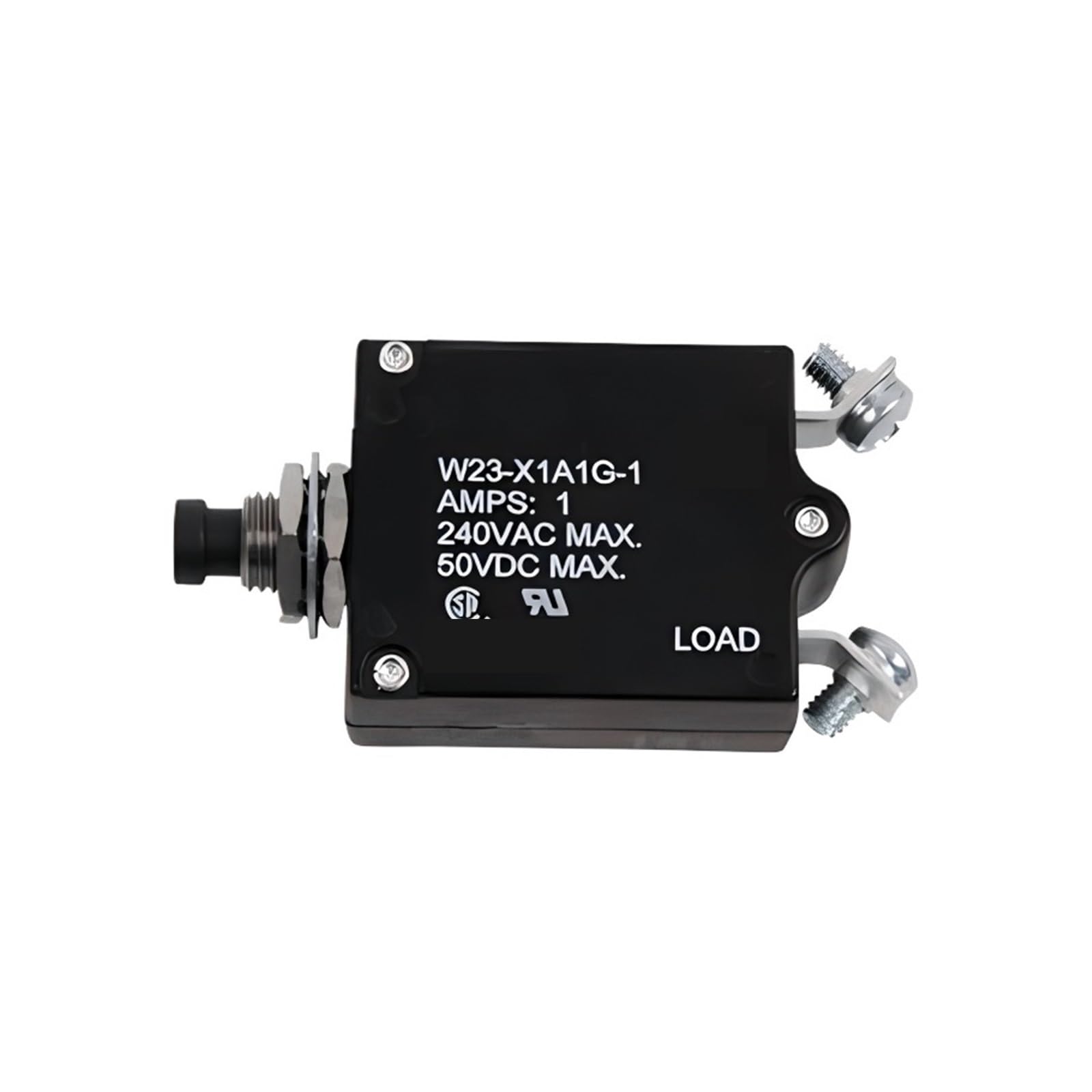 MEIFUUDWPJG W23-X1A1G-1 Circuit Breaker Thermal 250V 1A