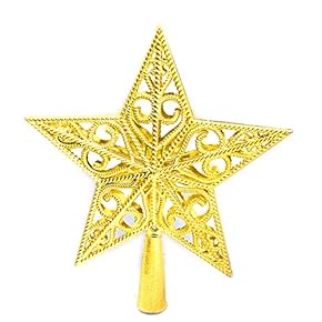 【SEVEN  さま】* tree top ❀ 星の ツリートップ b SEVEN SNOW さま】* tree top ❀ 星の ツリートップ b Amazon.co