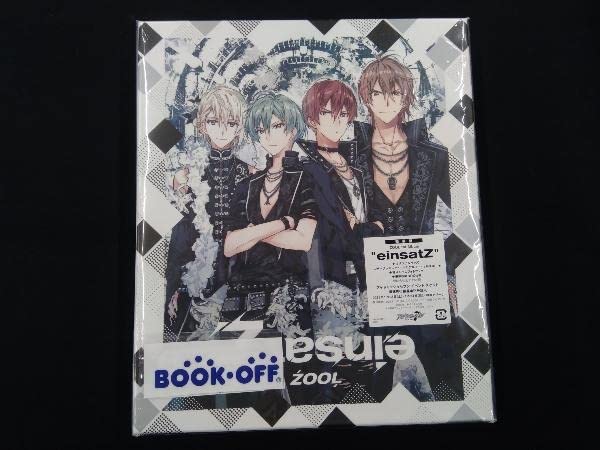 Amazon.co.jp: ZOOL CD IDOLiSH7: einsatZ (Deluxe Edition) (Complete
