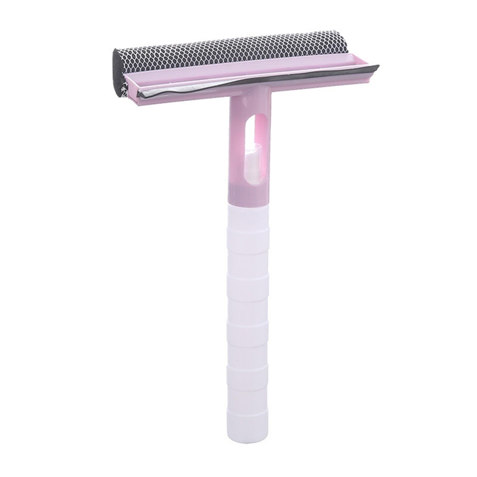 Rasquetas para Ducha, Escobilla de Goma for Parabrisas y Ventana Ducha, Color Rosa, Talla 1, se Adapta a Todos
