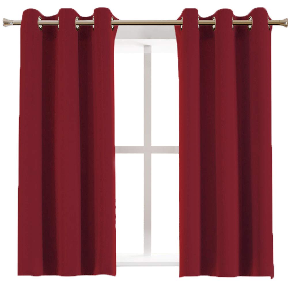 Thermal Kitchen Curtains Curtains & Drapes 2023