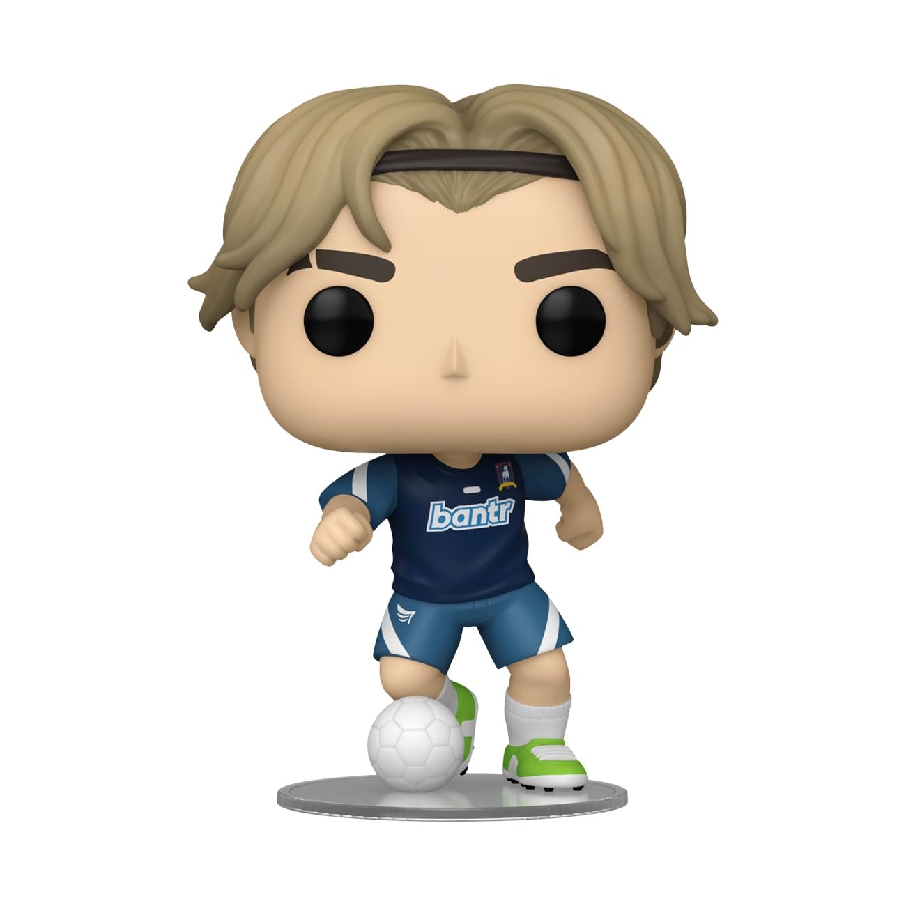 Funko Pop! TV: Ted Lasso – Jamie Tartt - Collectable Vinyl Figure - Gift Idea - Official Merchandise - Toys for Kids & Adults - TV Fans - Model Figure for Collectors and Display