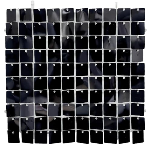 Catálogo para Comprar On-line Deco Pvc , listamos los 10 mejores. 46 DECOPVC Panel 4D Eco Shimmer Wall – 24 pzas de 30×30 cm (Cubre 2.16 m²) – PVC con Malla Transparente – Fácil Montaje – Ideal para Bodas y Eventos creativos