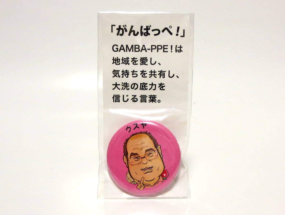 Amazon.co.jp: ガールズ＆パンツァー がんばっぺ 缶バッジ