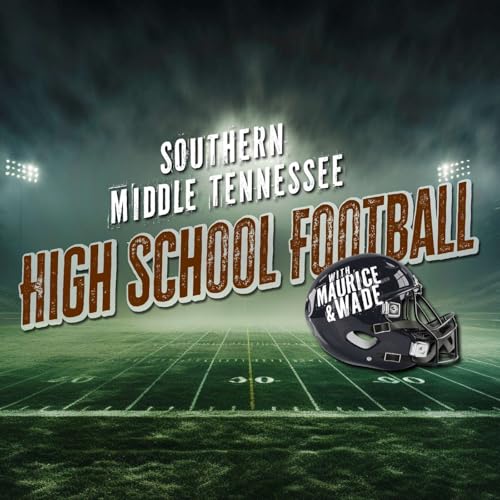 『Southern Middle Tennessee High School Football Show』のカバーアート