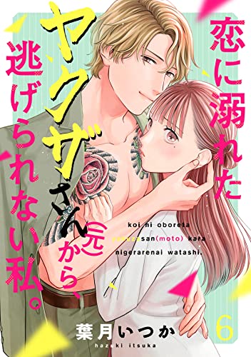 恋に溺れたヤクザさん(元)から、逃げられない私。(6) (コイパレ)