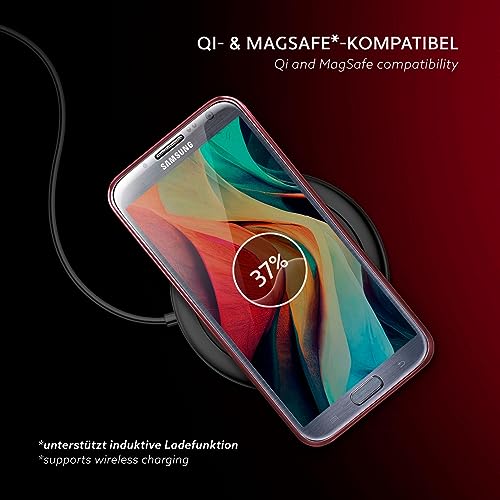 MoEx Aero Custodia Compatibile con Samsung Galaxy