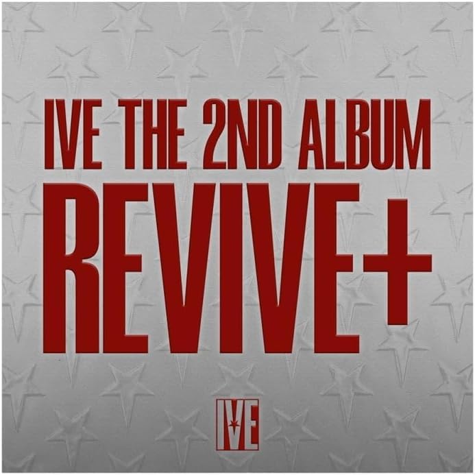 IVE Revive+ [Digipack Ver.] 2. album – zawiera płytę CD, fotoksiążkę 16p, papier z tekstami, mini składany plakat, losową fotokartkę i dodatkowy zestaw upominkowy (6.ver SET)