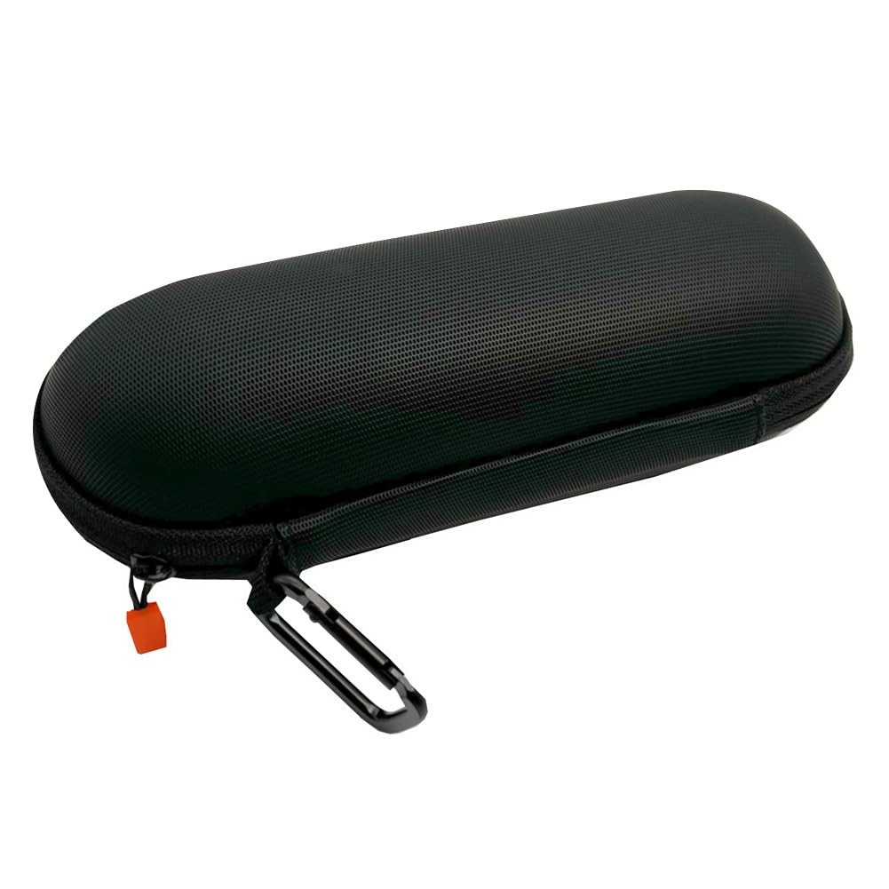 Estuche de transporte duro para píldora altavoz inalámbrico bolsos impermeables bolsos de almacenamiento a prueba de golpes
