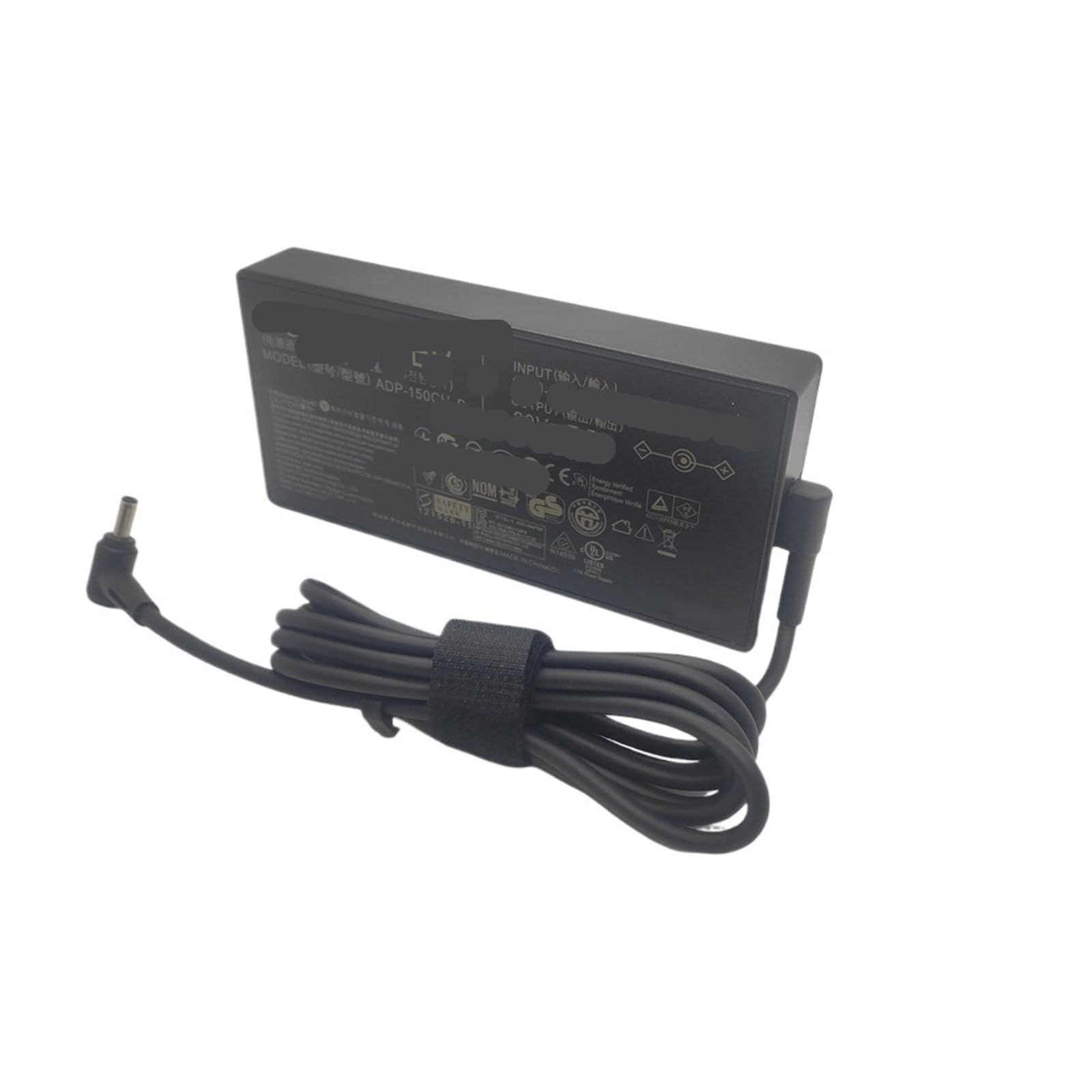 Chargeur ordinateur portable 20V 7.5A bloc alimentation secteur 150W embout 4.5mm