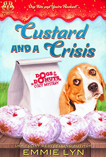 custard for dogs
