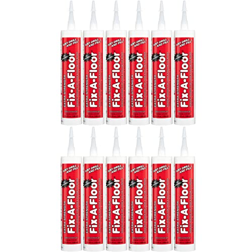 The Original FixAFloor Loose Tile Repair Adhesive Box of 1210.1 oz