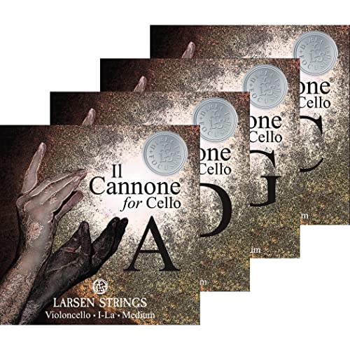 LARSEN Il Cannone cello [Z CJm[l `F 4/4 ~fBA (_CNgtH[JXgiADGCZbgj)