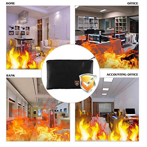 Ignifugo documento bag, Designerbox ignifugo