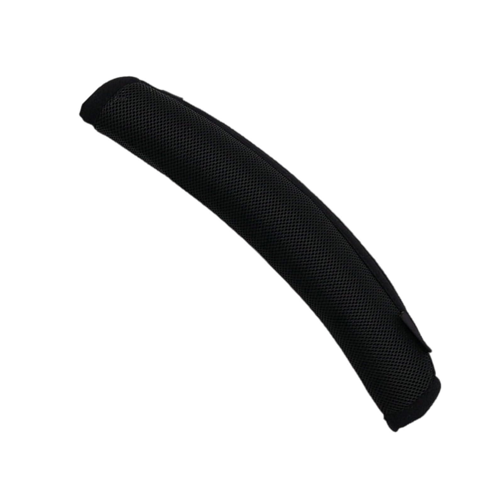 Hsioluted Headband Cover Protectors for AHD9200 / D7200 / D5200 Headsets Comfortable Fabric Headbeam Cover with Smooth Zippers Headband