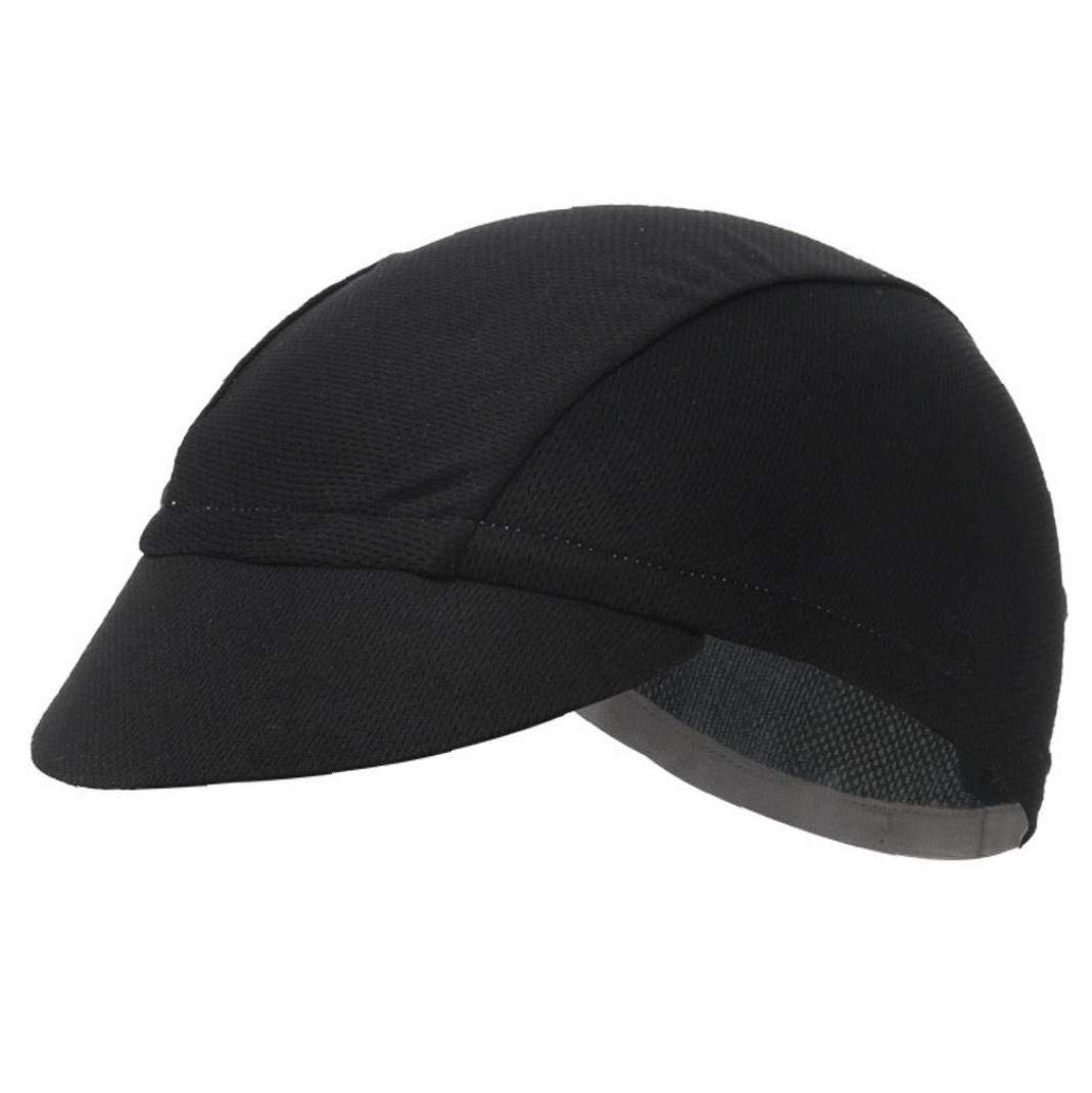 Bongles Unisex Cycling Cap Hat Sports Cloth Cap Helmet Liner Skull Cap Sweat-proof Uv Protection