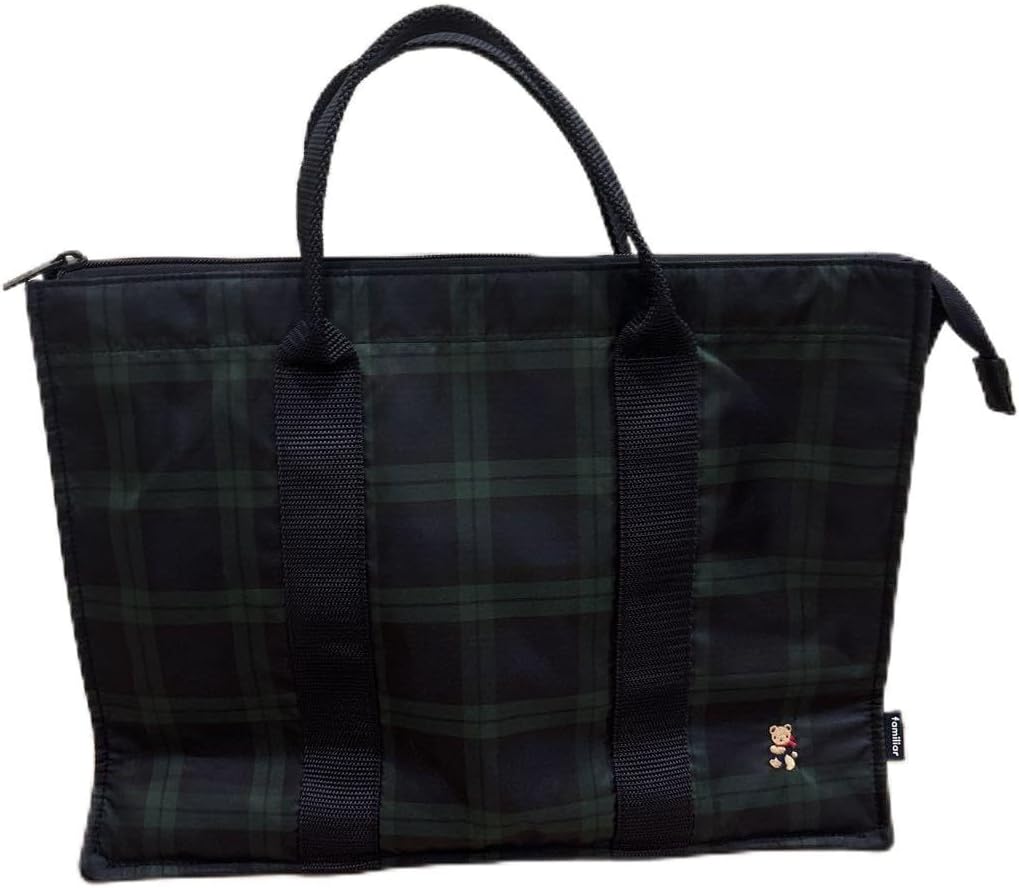 ファミリア ブラックウォッチ バッグ ファミリア ブラックウォッチ