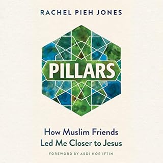 Pillars Audiolibro Por Rachel Pieh Jones arte de portada