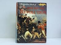 the golden book of the american revolution B000HUT1Q2 Book Cover