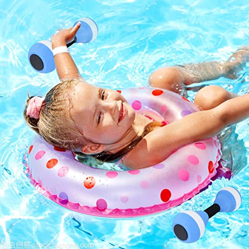 Pesi Piscina Pesi Acqua Ginnastica Set di 2 Pesi