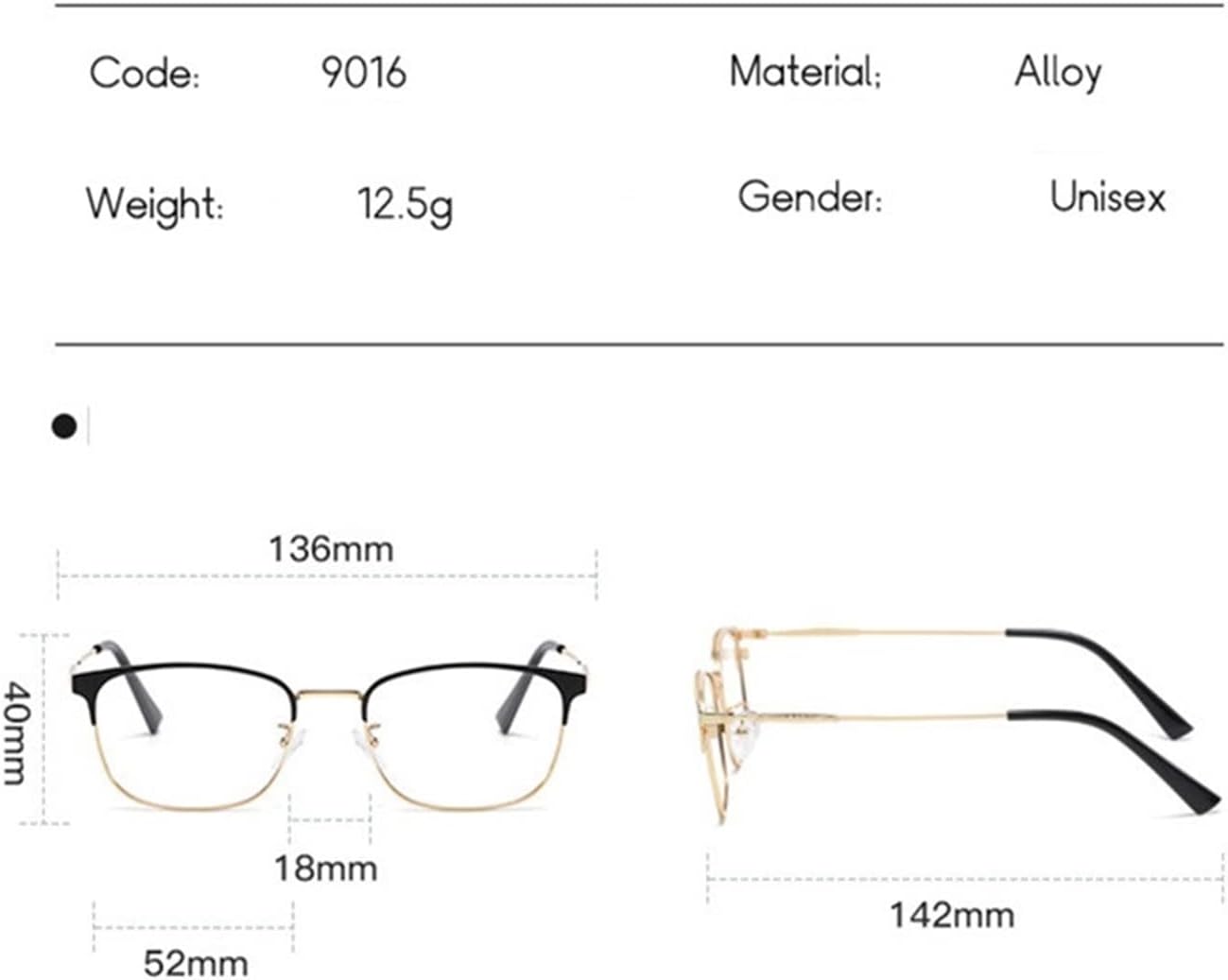 Blue light resistant glasses, women's sunglasses